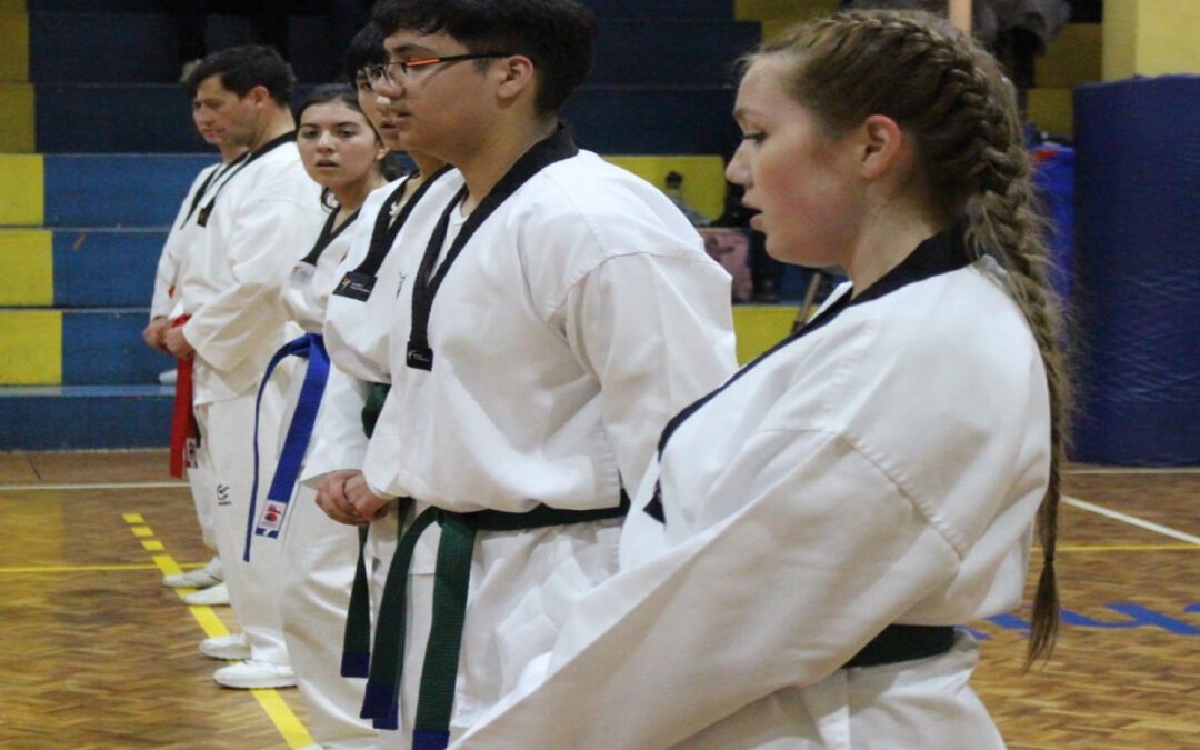 Certificación de Competencias Deportivas en la Universidad de Concepción: Un Éxito para Atletas Regionales