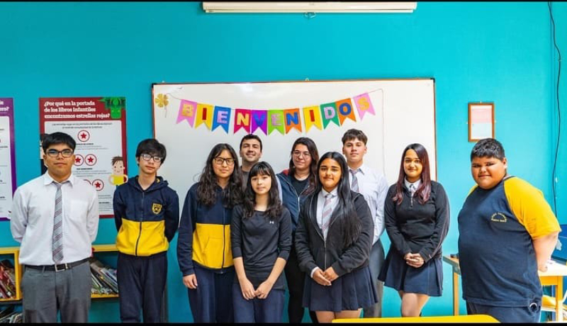 El I Torneo de 象棋 (ajedrez chino) reúne a estudiantes en un evento de competencia y camaradería